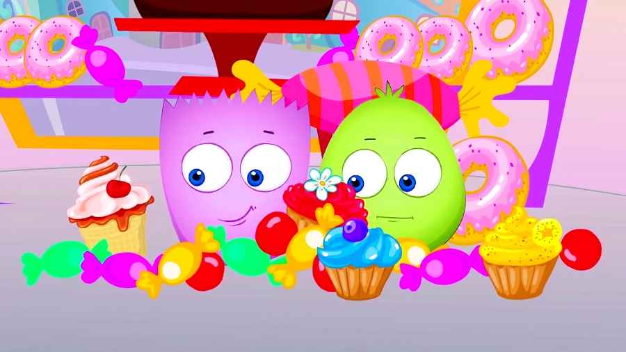 کارتون شاد آموزشی اُپ و باب Op and Bob Cartoon - اپیزود 47